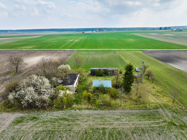 Działka Sprzedaż Depułtycze Królewskie-Kolonia 4