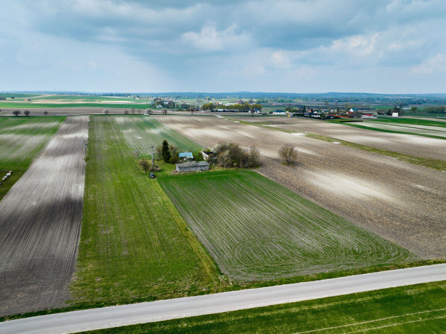 Działka Sprzedaż Depułtycze Królewskie-Kolonia 6