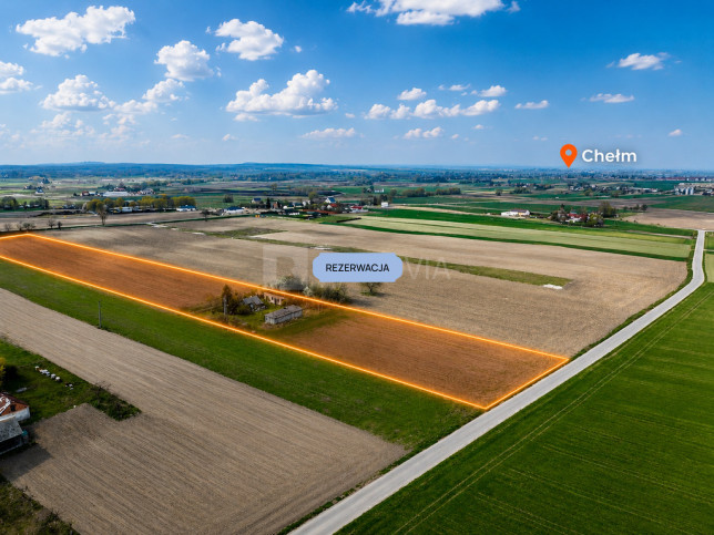 Działka Sprzedaż Depułtycze Królewskie-Kolonia 1