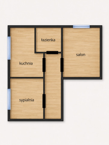 Mieszkanie Sprzedaż Chełm Wojsławicka 4